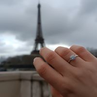 This or that? O anel de noivado 💍 - 1