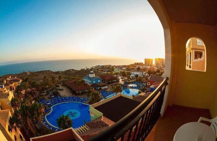 vista da junior suite