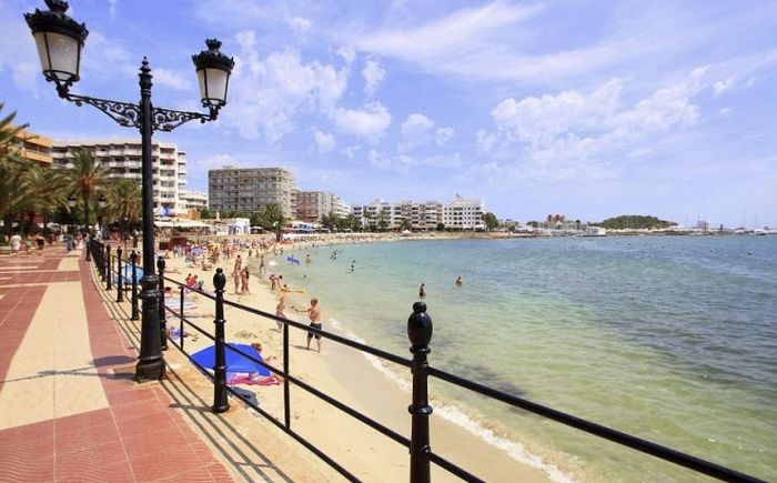 passseio maritimo de santa eulalia