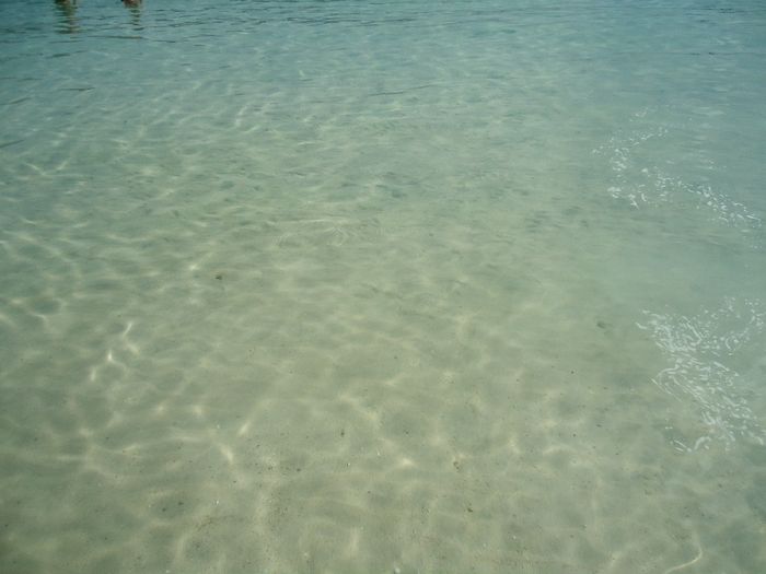 cor da água, playa son matias