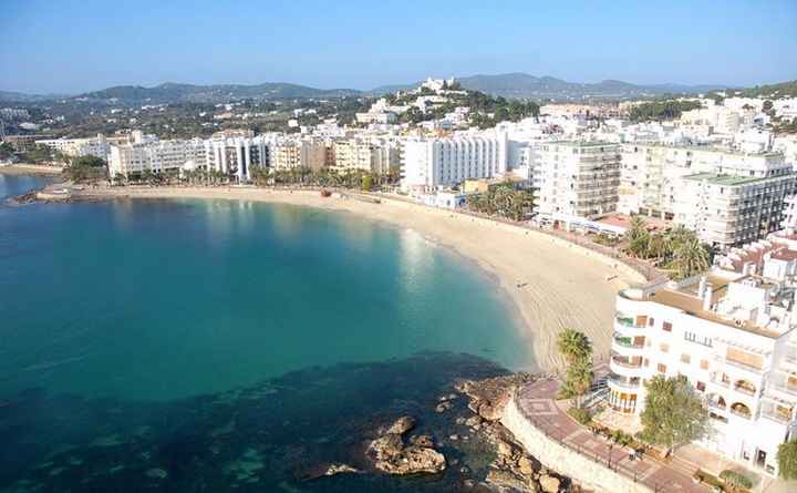 praia de santa eulalia