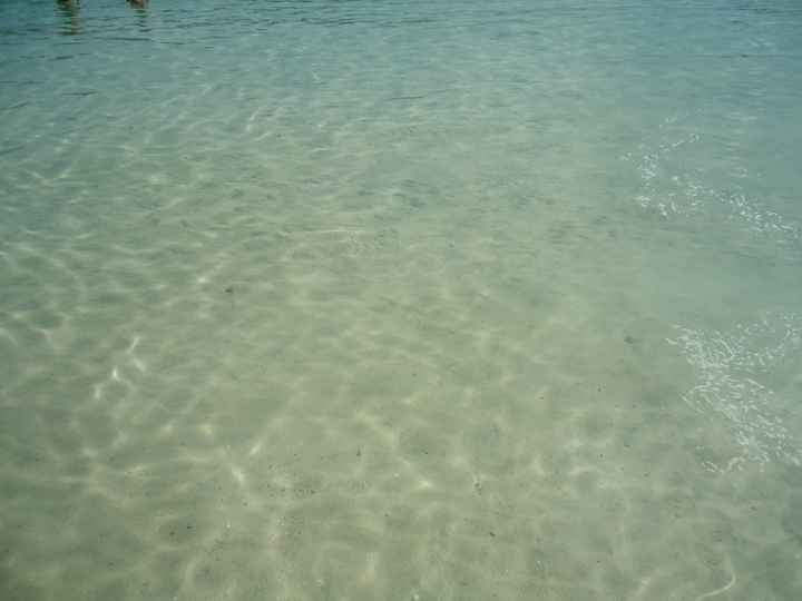 cor da água, playa son matias