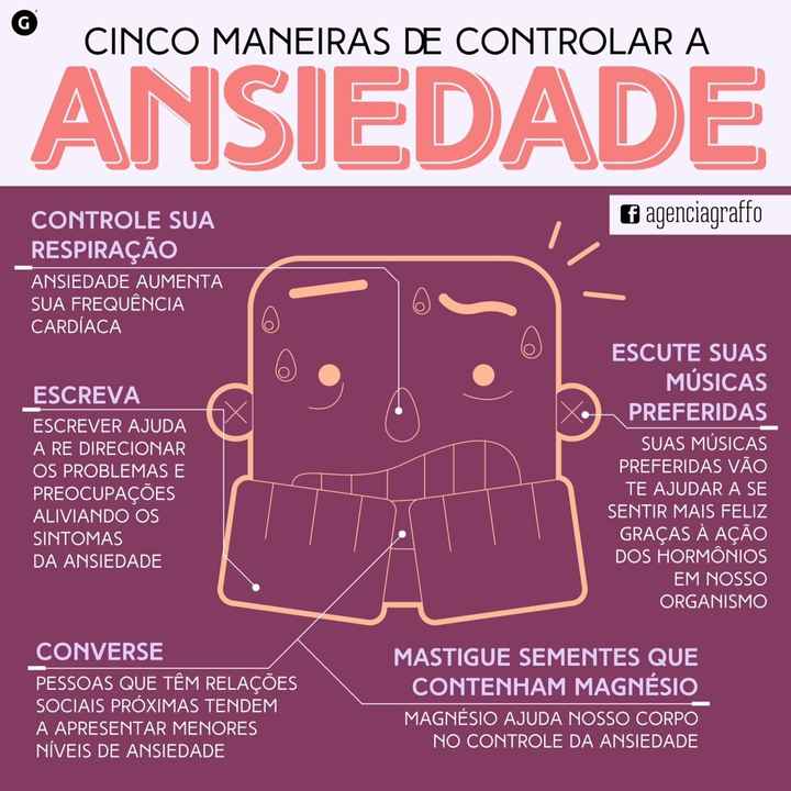 Ansiedade= solução ;) - 1