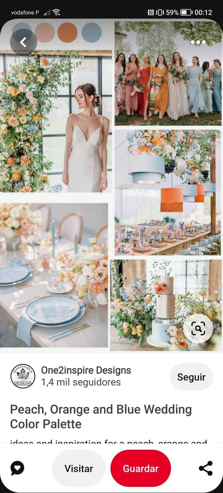 Inspirações para paleta de cor - 7