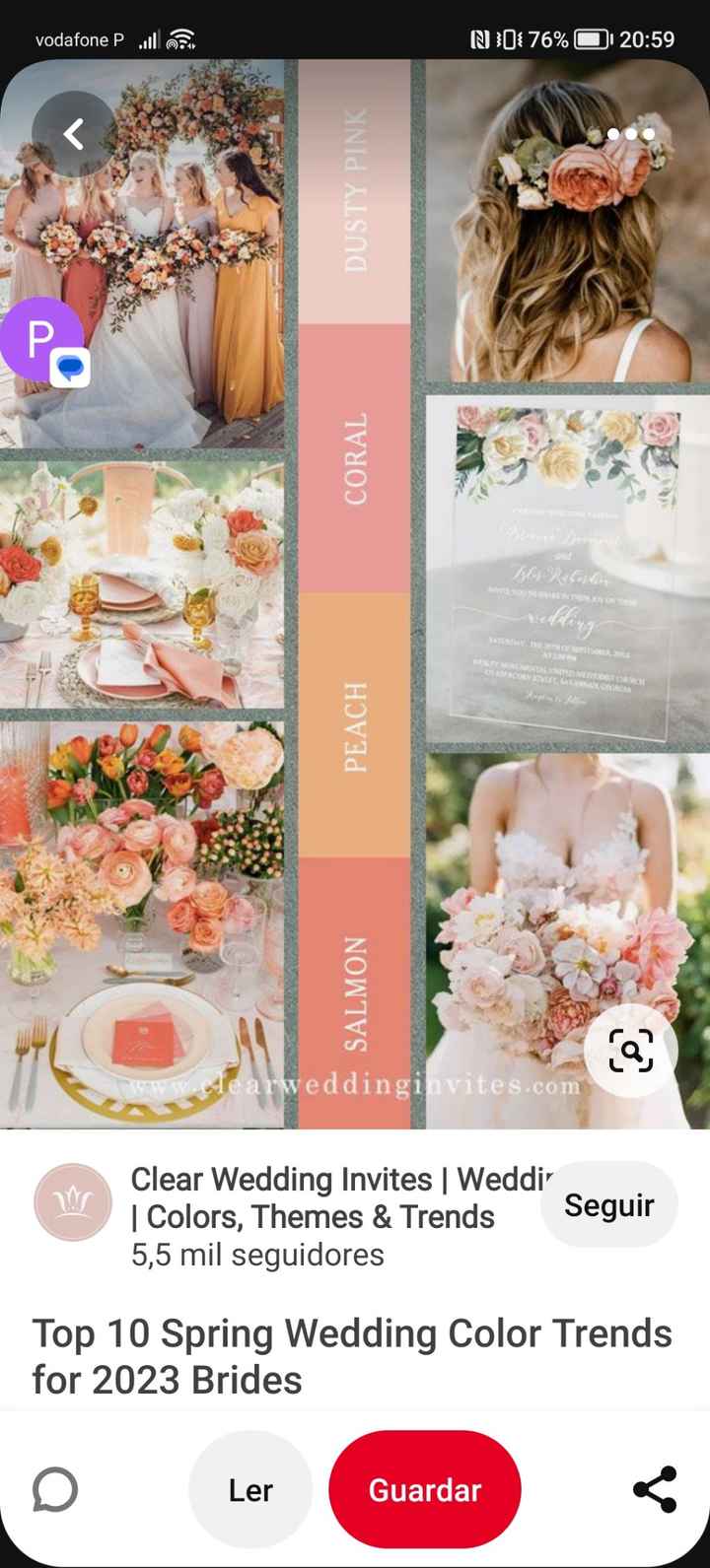 Inspirações para paleta de cor - 10