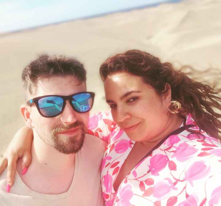 Como se chama a tua cara metade? - 1