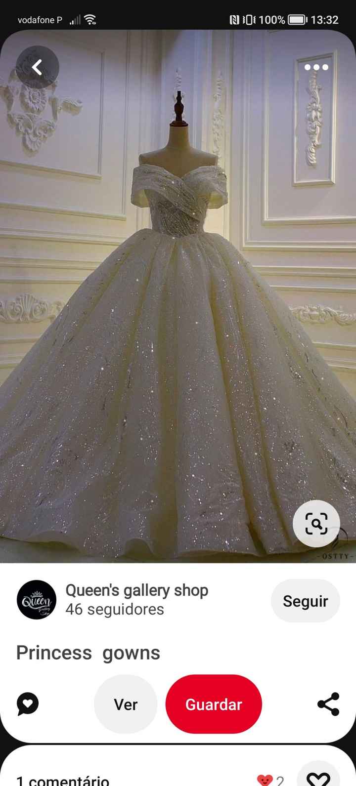 Inspirações vestido de noiva 🥰 - 4