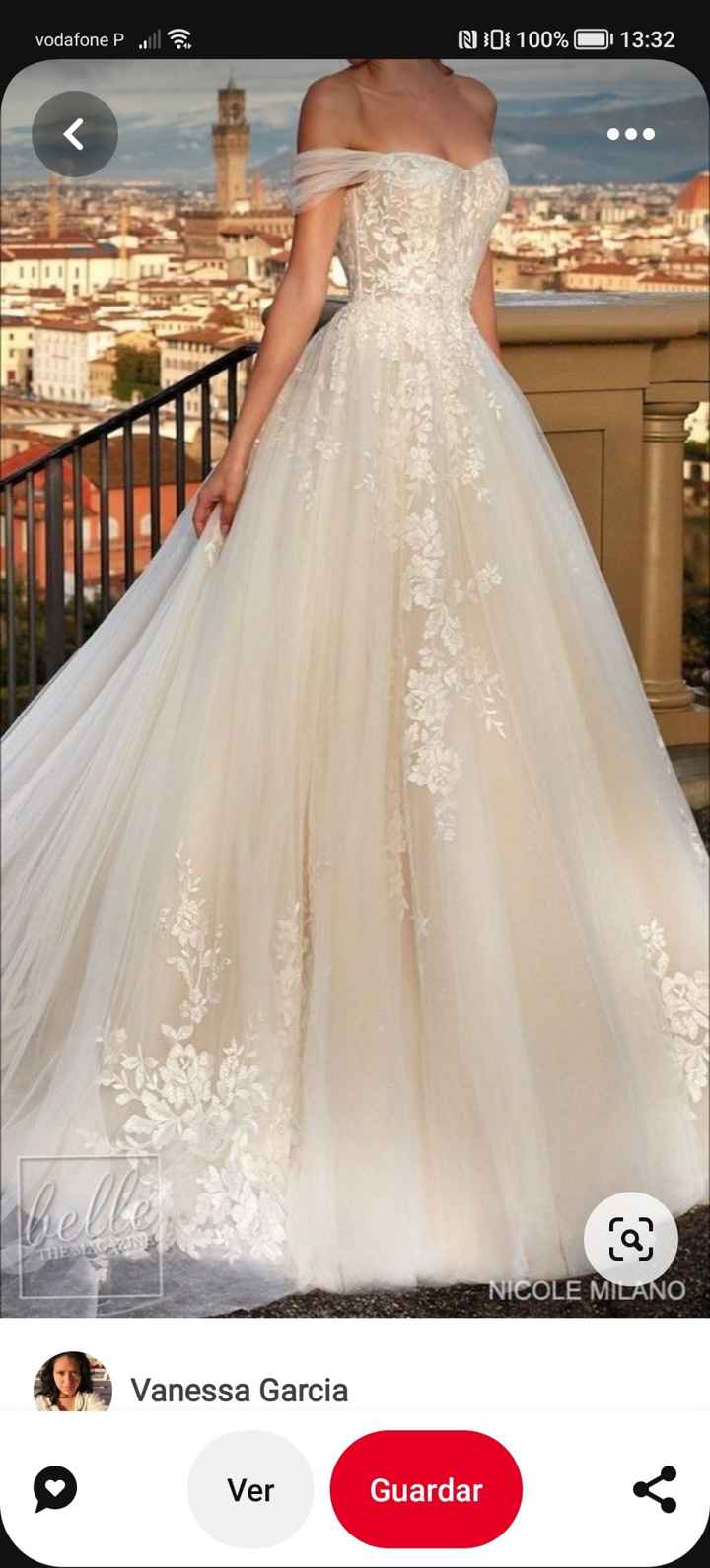 Inspirações vestido de noiva 🥰 - 5