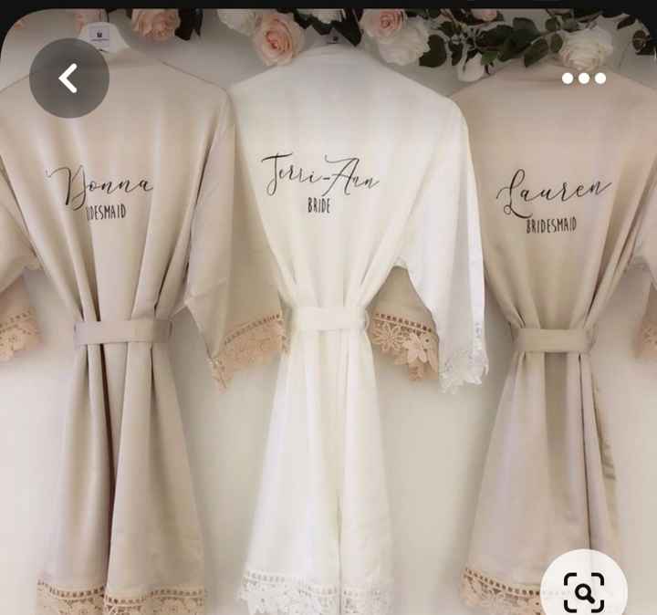 Robes de noiva e para as damas - 2