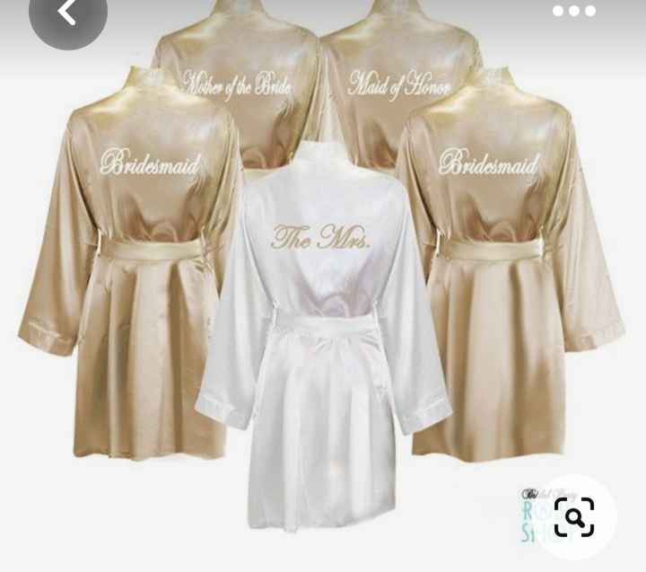 Robes de noiva e para as damas - 3