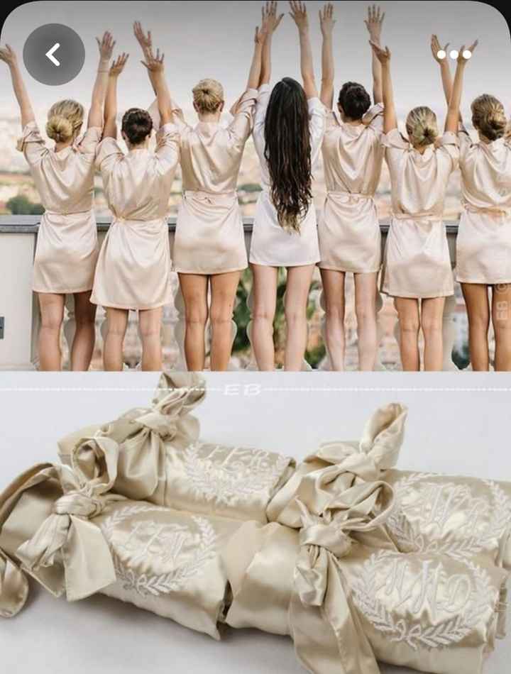 Robes de noiva e para as damas - 4