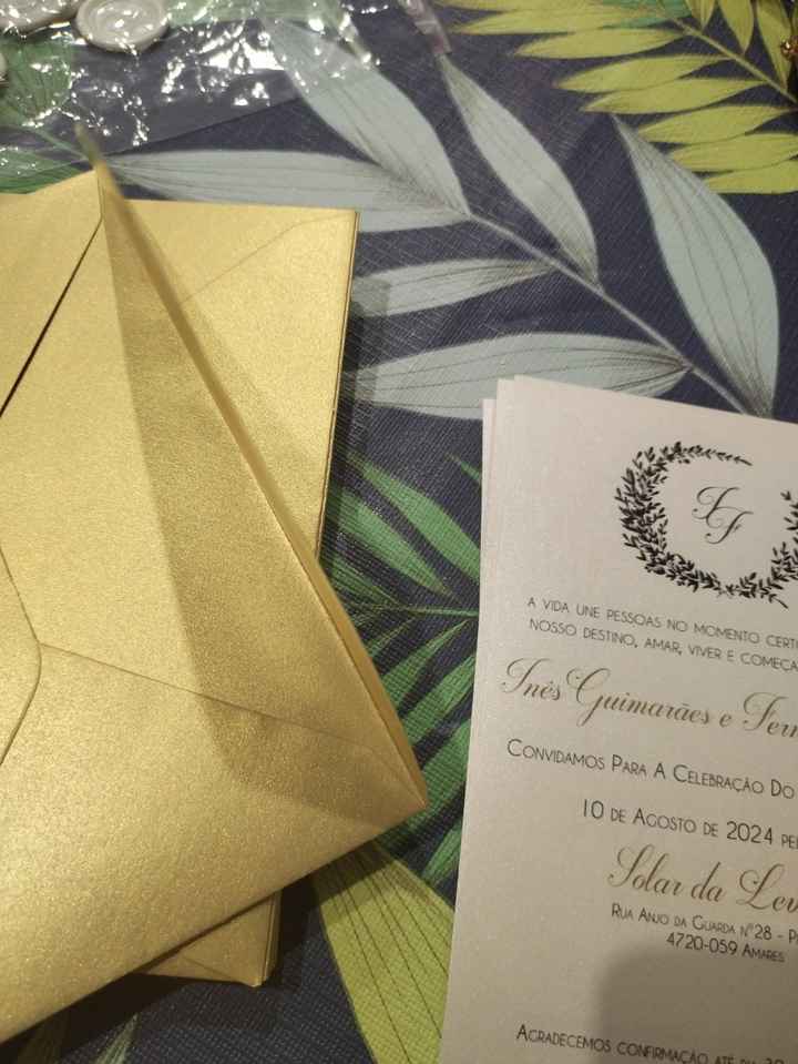 Convites de casemto -manualidades - 1