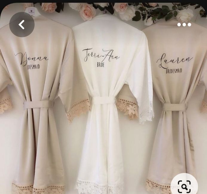 Robes de noiva e para as damas 2
