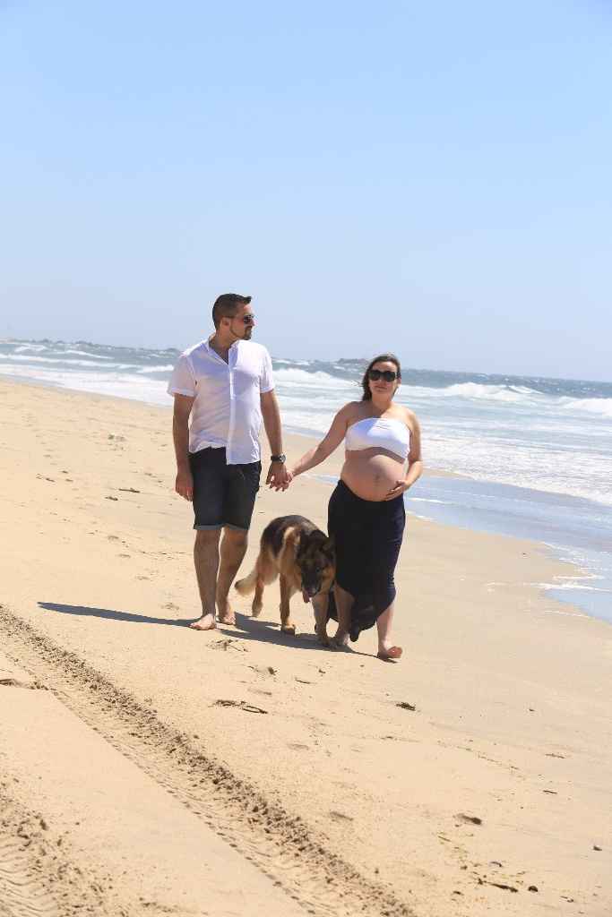 A walk on the beach