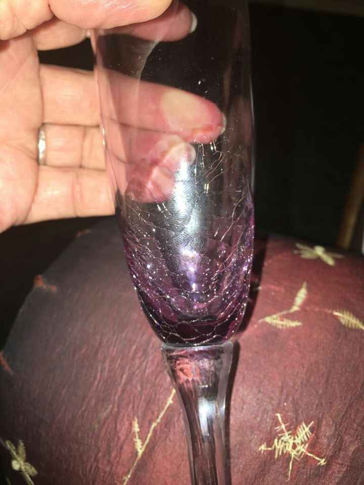 Vão personalizar os flutes? - 1