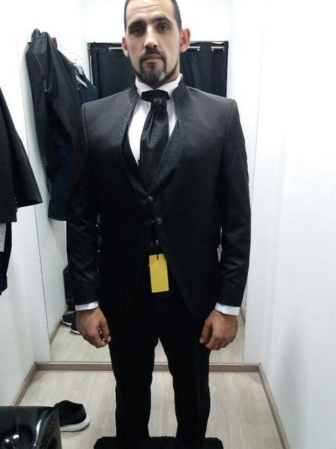  Fatinho de noivo - 3