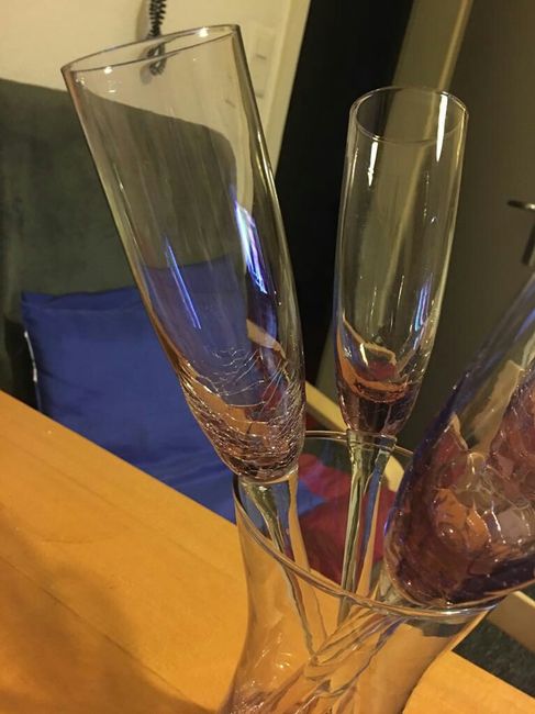 Vão personalizar os flutes? - 2