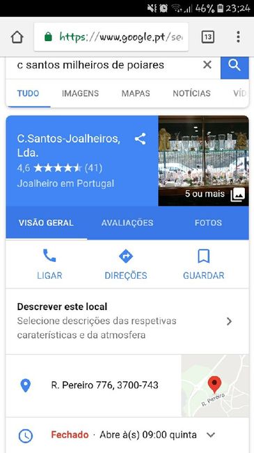  Alianças - 1