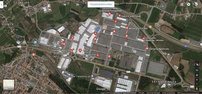 Armazéns dos chineses vila do conde 1