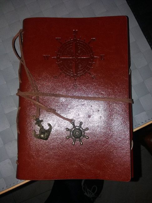 Livro de Honra...procura-se... - 1