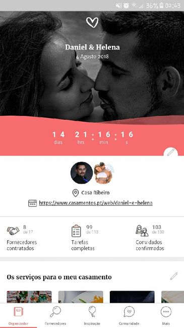 O que diz o teu contador? 🗓️ - 1
