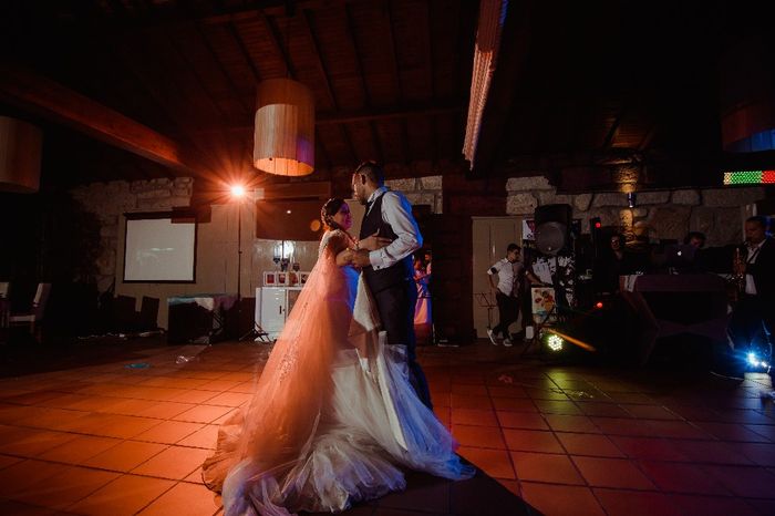A nossa dança