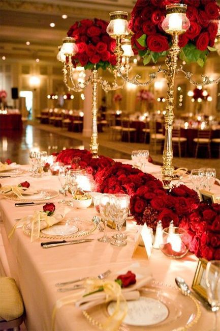 Inspiração para cores que quero ter no casamento.