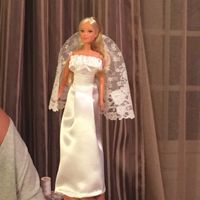 Barbie Noiva