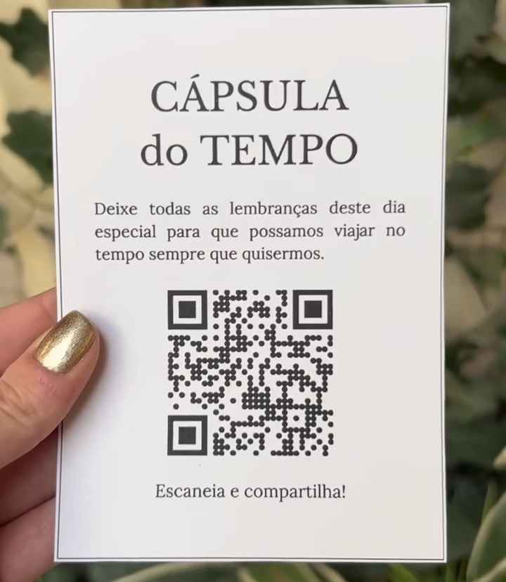 app para upload de fotos durante o casamento. Sugestões Precisa-se! 📸 - 1