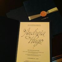 Convites - tema música - 3