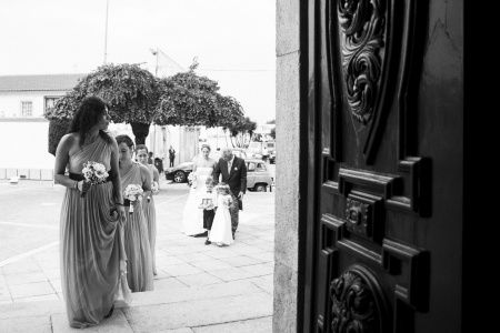 Damas de Honor
