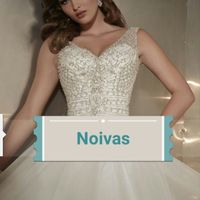 Vendo vestido novo 300eur - 3