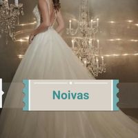Vendo vestido novo 300eur - 4