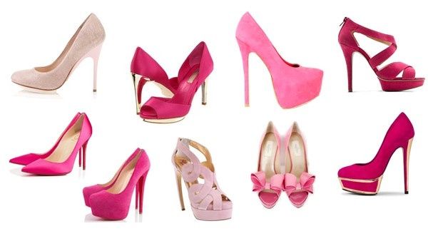 Modelos de sapatos 1