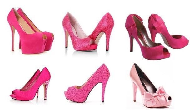 Modelos de sapatos 2