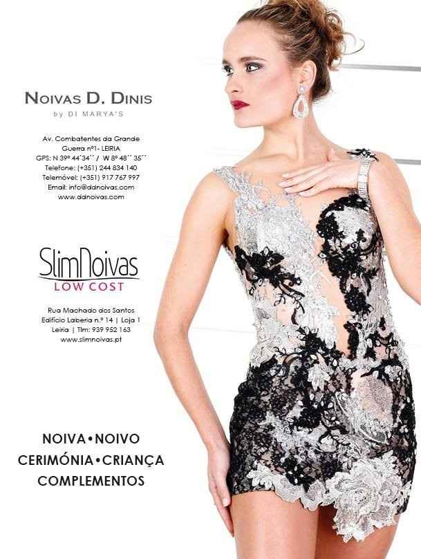 exclusivos di Maryas para NOIVAS D.DINIS coleção 2016