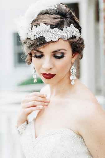 Makeup Bride 