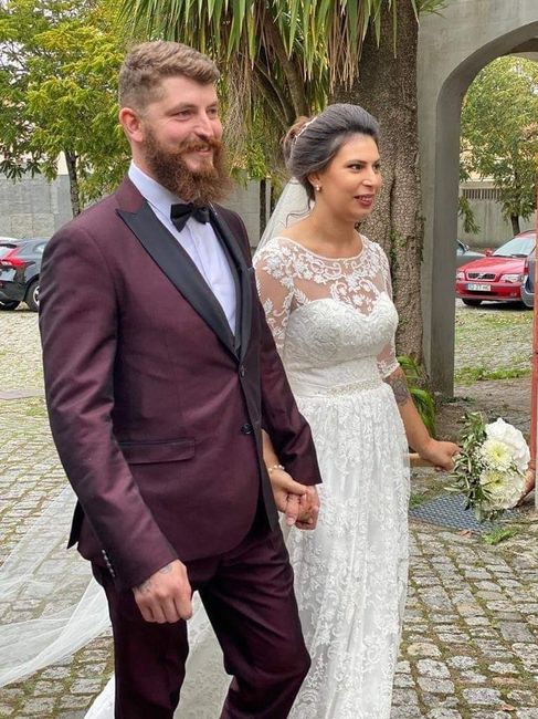 1 Mês de Casados 🥰 4