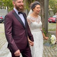 1 Mês de Casados 🥰 - 4