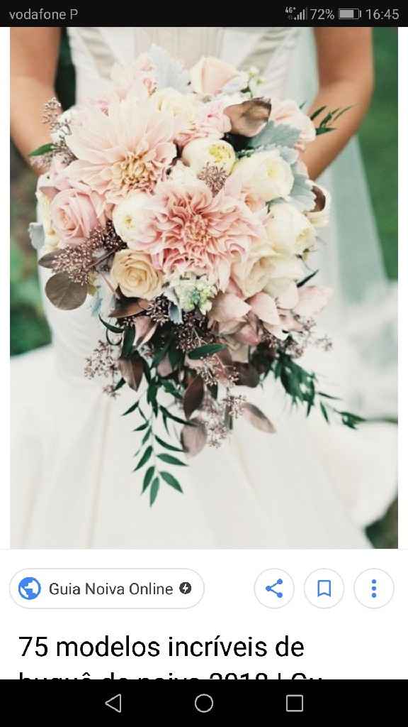 Inspirações para noivas com estilo boho - 2