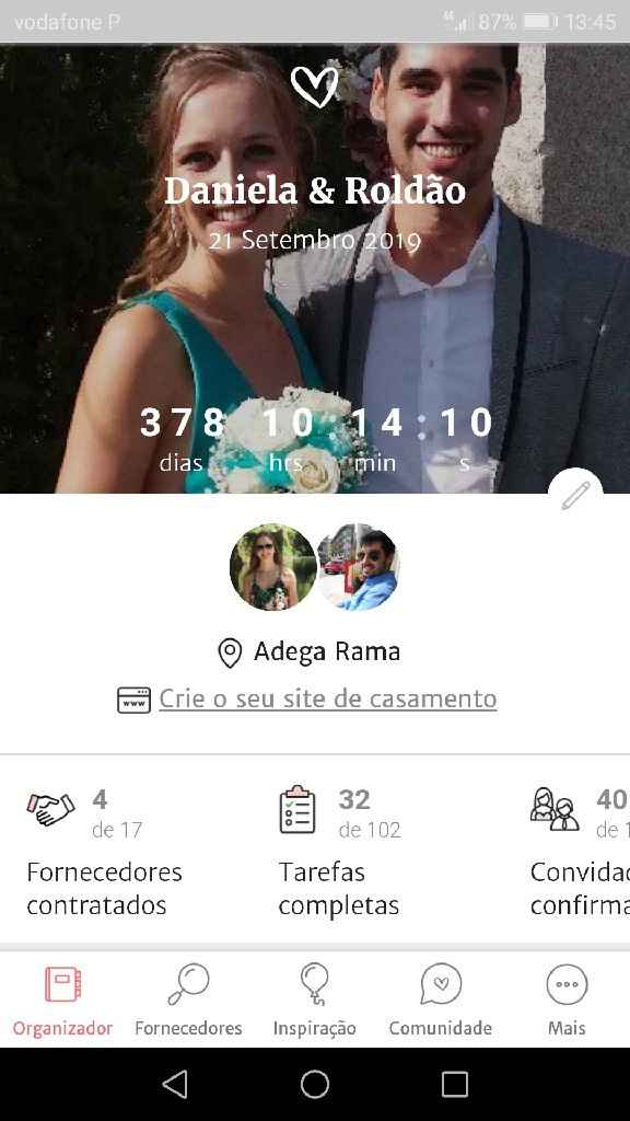 e o vosso contador o que marca? - 1