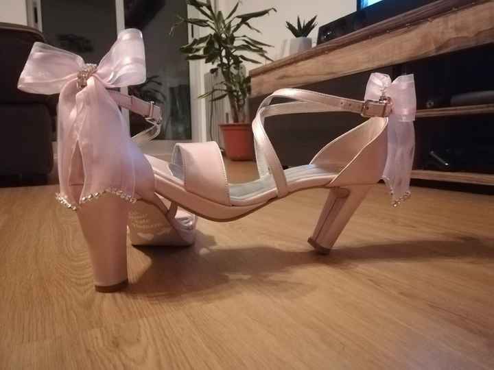 Novo check! Sapatos 😍 - 1