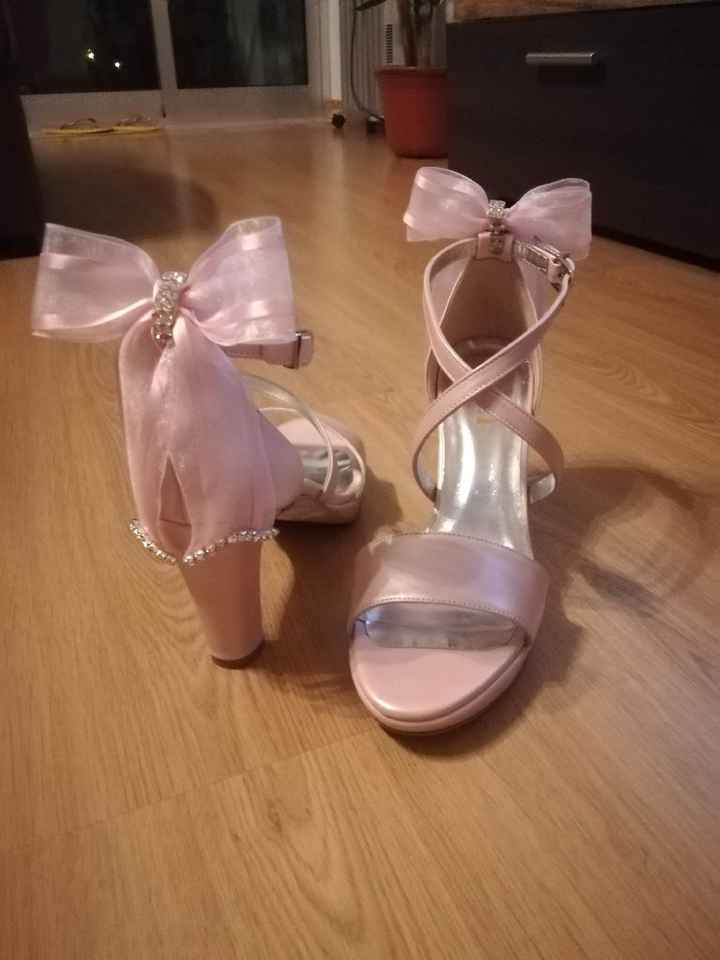 Novo check! Sapatos 😍 - 2