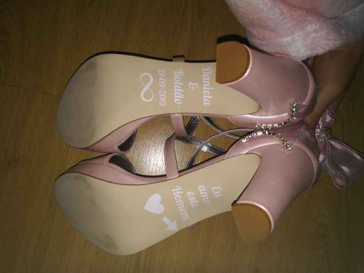 Novo check! Sapatos 😍 - 3