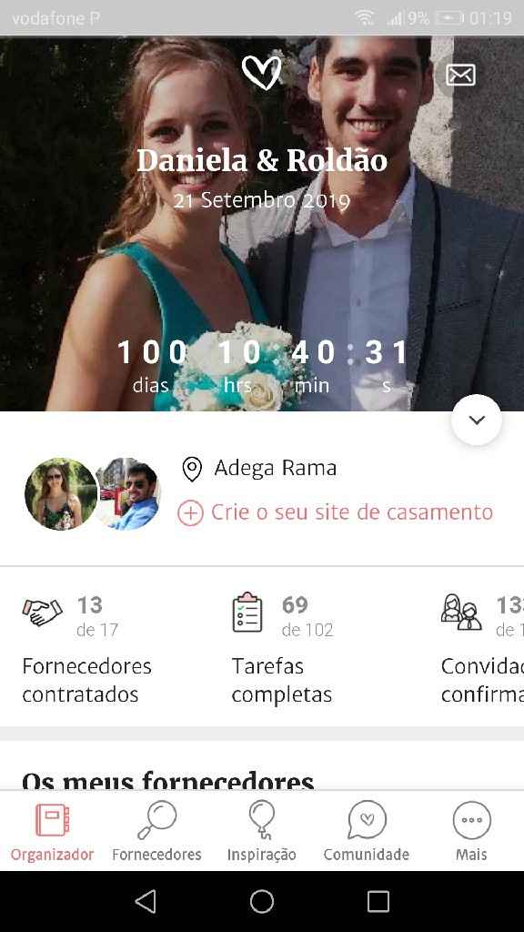 100 diaaaaaaas 😍 checks - 1