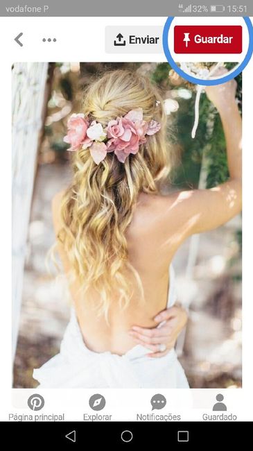 Inspirações para noivas com estilo boho - 1