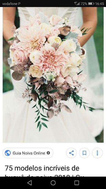 Inspirações para noivas com estilo boho - 2