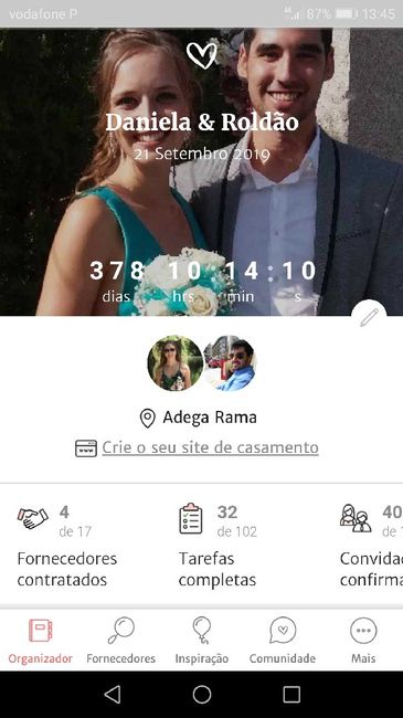 e o vosso contador o que marca? - 1