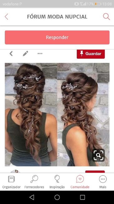 Penteados - 2