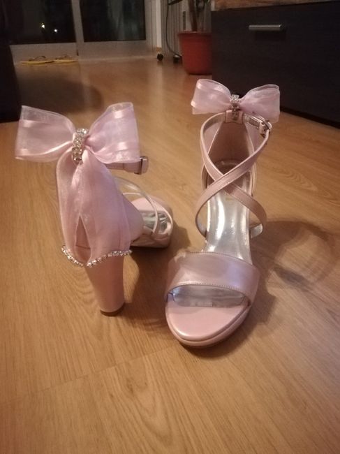 Novo check! Sapatos 😍 - 2